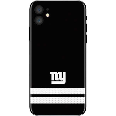 NFL New York Giants Shutout iPhone 11 Skin